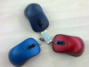 艾而浦E160無線鼠標 簡約優雅的時尚數碼伴侶